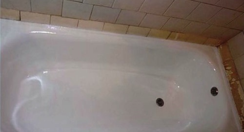 Реставрация ванны стакрилом | Восточное Измайлово 